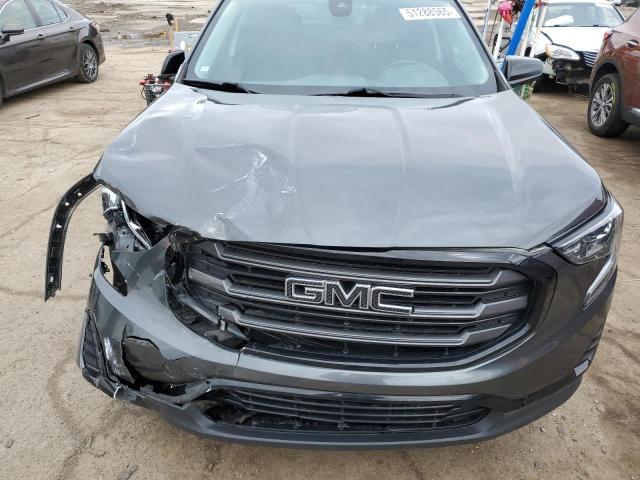2020 GMC TERRAIN SL - 3GKALTEV8LL226896