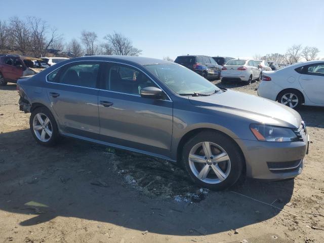 Vin: 1vwbt7a30ec103701, lot: 48235225, volkswagen passat se 20144