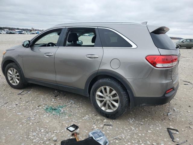 Vin: 5xypg4a34hg268193, lot: 51091475, kia sorento lx 20172