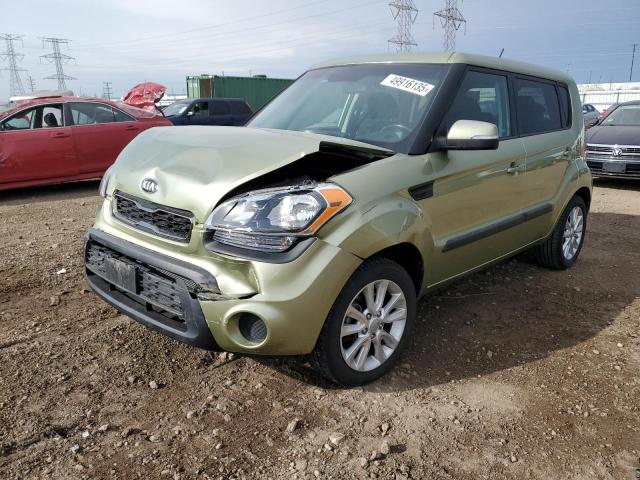 KIA SOUL +