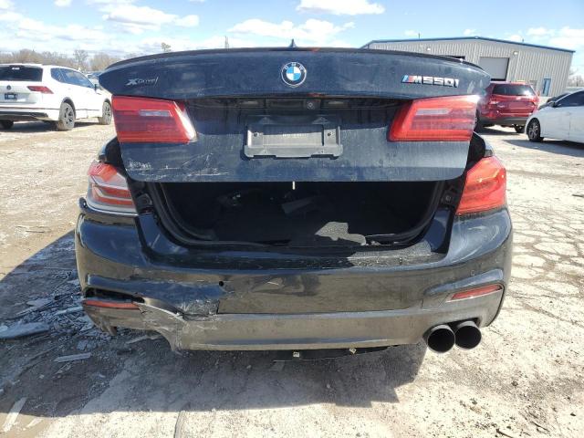 2019 BMW M550XI - WBAJB9C59KB289068