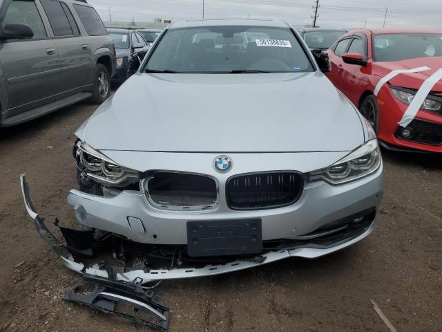 2016 BMW 340 XI - WBA8B7G55GNT14924