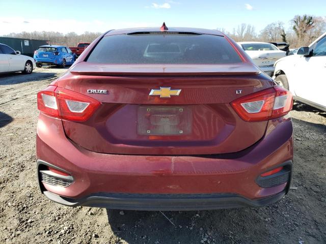 2016 CHEVROLET CRUZE LT - 1G1BE5SM5G7307584