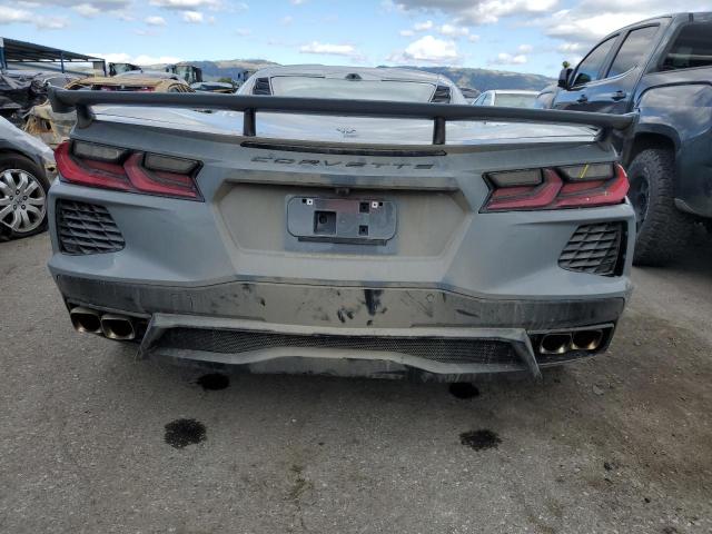 2025 CHEVROLET CORVETTE S - 1G1YB2D44S5100638
