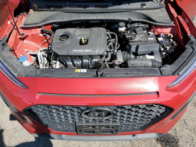 2021 HYUNDAI KONA SE - KM8K1CAAXMU748165