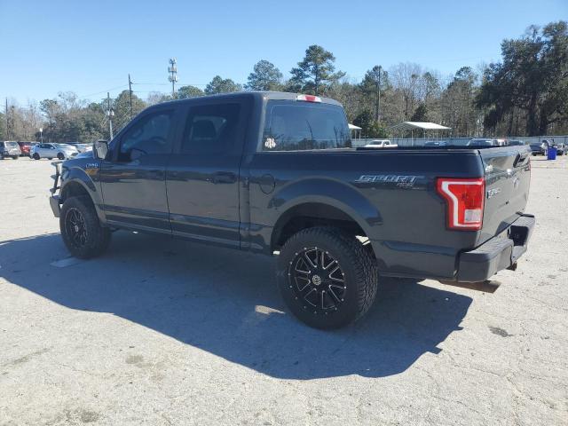 Vin: 1ftew1ef9gfd32226, lot: 48147255, ford f-150 supercrew 20162