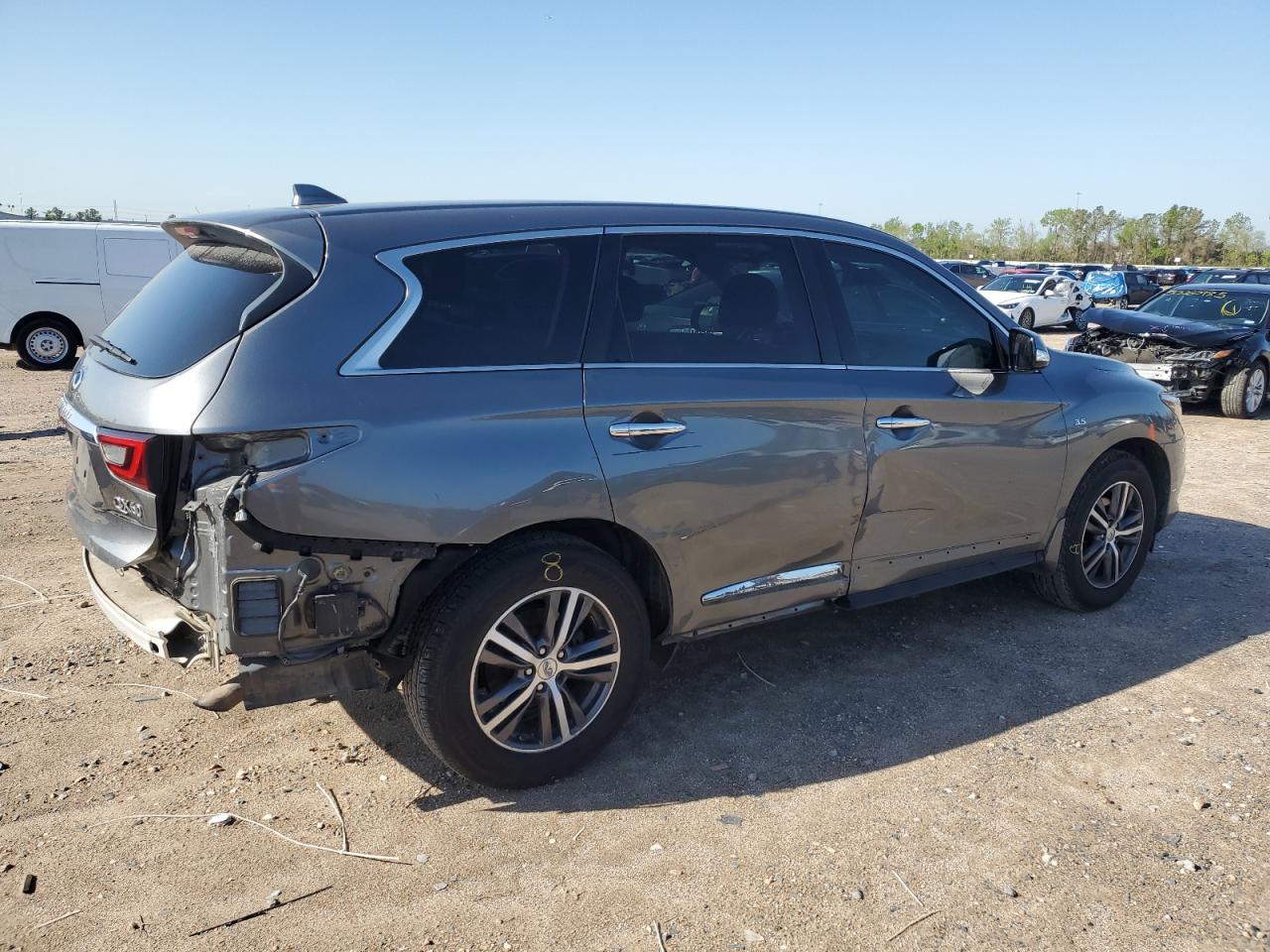 INFINITI QX60 2019
