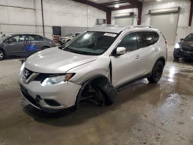 Vin: 5n1at2mm0gc882425, lot: 47826255, nissan rogue s 20161