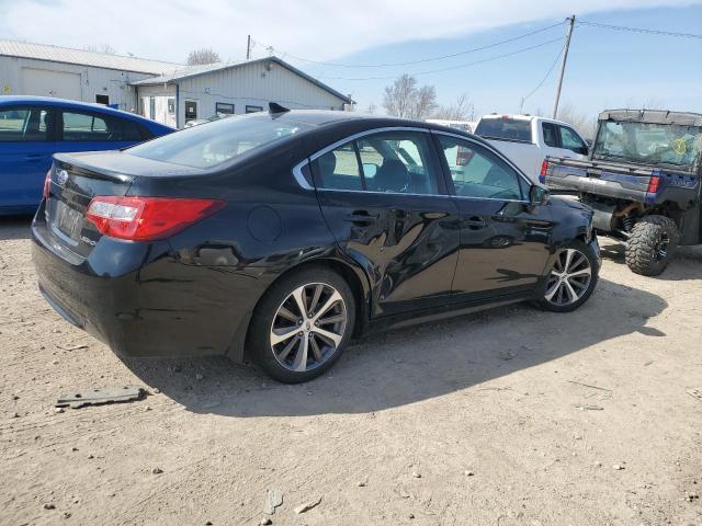 2016 SUBARU LEGACY 2.5 - 4S3BNBN65G3038013