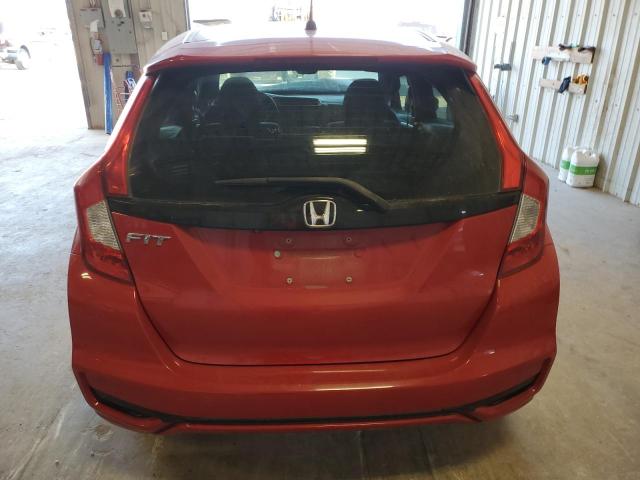 2019 HONDA FIT LX - 3HGGK5H42KM745394