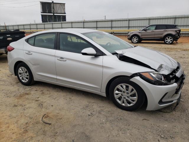 2018 HYUNDAI ELANTRA SE - KMHD74LF2JU574223