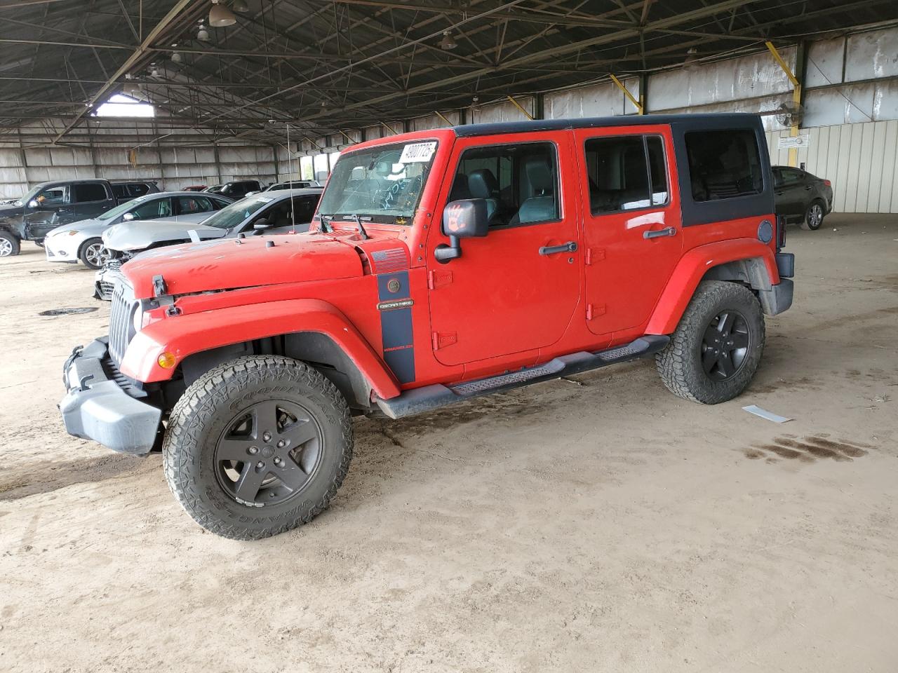 JEEP WRANGLER SPORT