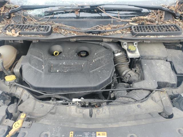 2017 FORD ESCAPE SE - 1FMCU0G95HUC52655