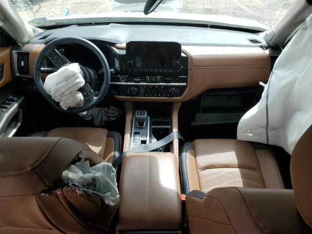 2024 NISSAN PATHFINDER - 5N1DR3DG5RC277704