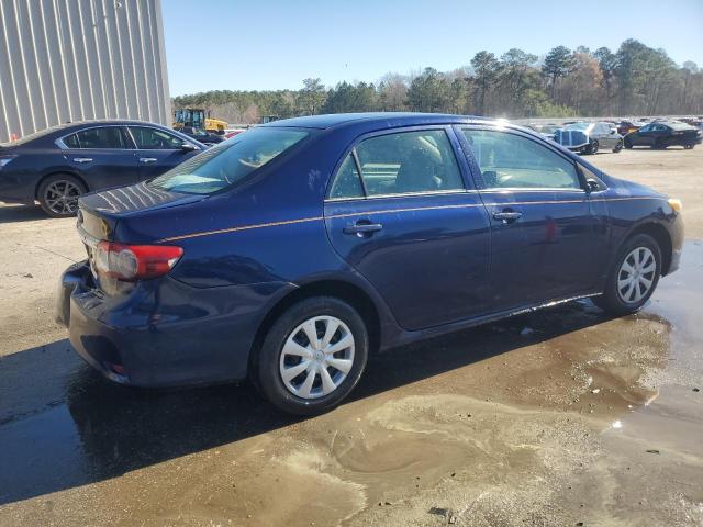 Vin: 2t1bu4ee6dc009418, lot: 50000525, toyota corolla base 20133