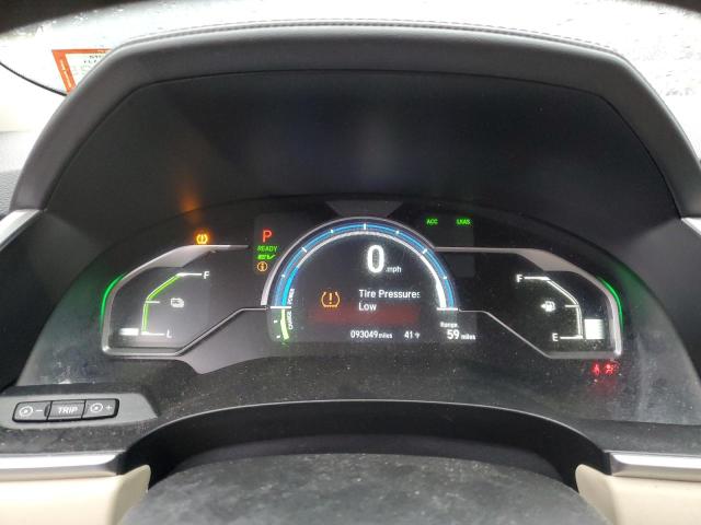 2018 HONDA CLARITY JHMZC5F11JC012961