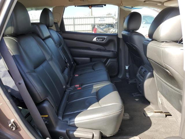 2016 NISSAN PATHFINDER - 5N1AR2MM1GC623294
