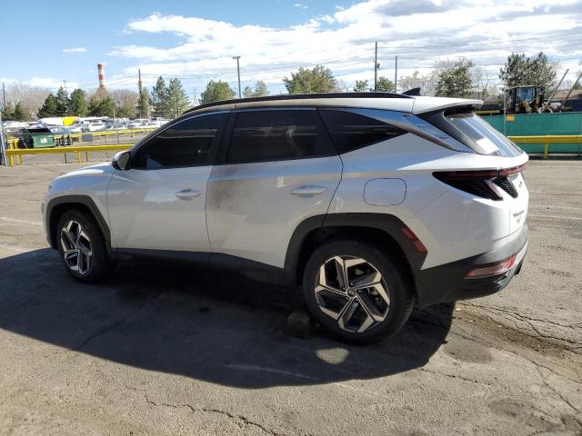 2022 HYUNDAI TUCSON SEL - KM8JFCA14NU034238