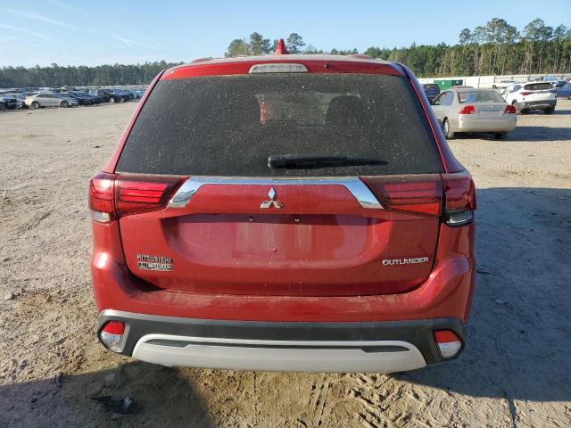 2019 MITSUBISHI OUTLANDER - JA4AD2A30KZ018939