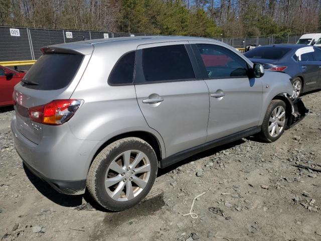 Vin: 4a4ap3au2fe001108, lot: 49616175, mitsubishi outlander es 20153