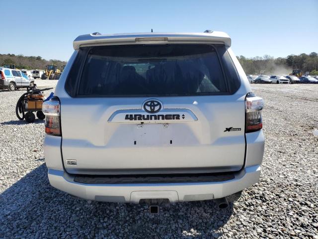 2022 TOYOTA 4RUNNER SR - JTENU5JR1N5983670