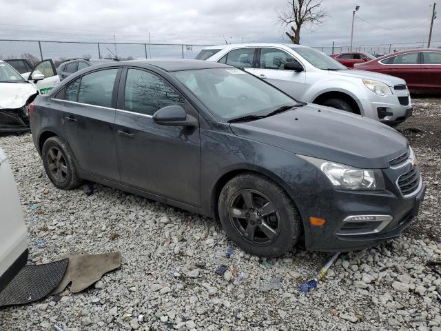 1G1PE5SB7G7189218 Chevrolet Cruze Lt 2016