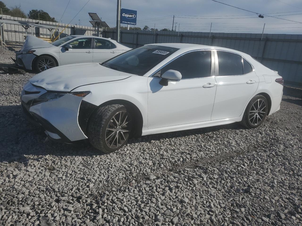 TOYOTA CAMRY SE