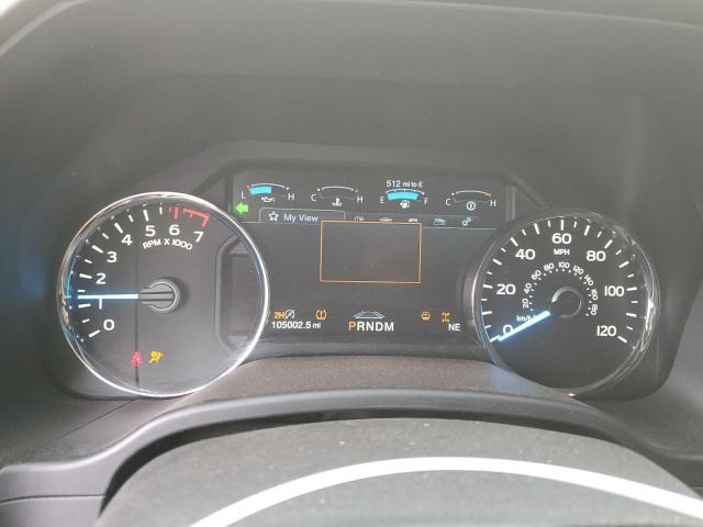 2019 FORD F150 SUPER - 1FTEW1E45KKC33949
