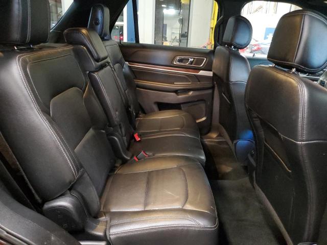 2016 FORD EXPLORER L - 1FM5K8F81GGA11517