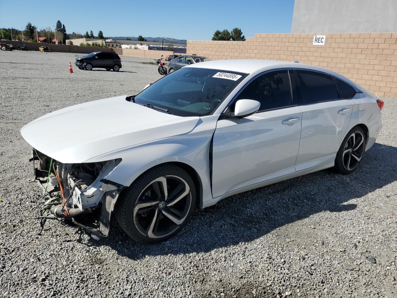 HONDA ACCORD SPORT