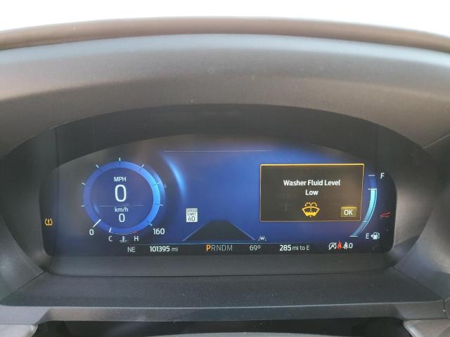 2020 FORD EXPLORER P - 1FM5K8HC9LGB96797