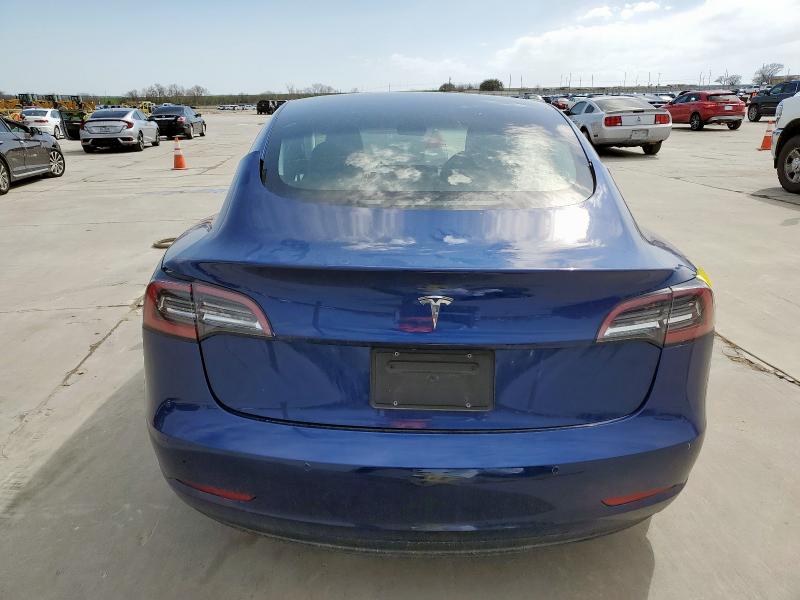 2021 TESLA MODEL 3 - 5YJ3E1EA0MF014607