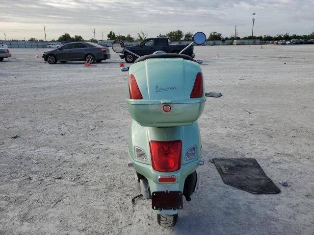 2006 VESPA GRANTURISM ZAPM319K965005680