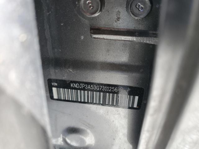 2016 KIA SOUL + - KNDJP3A53G7311256