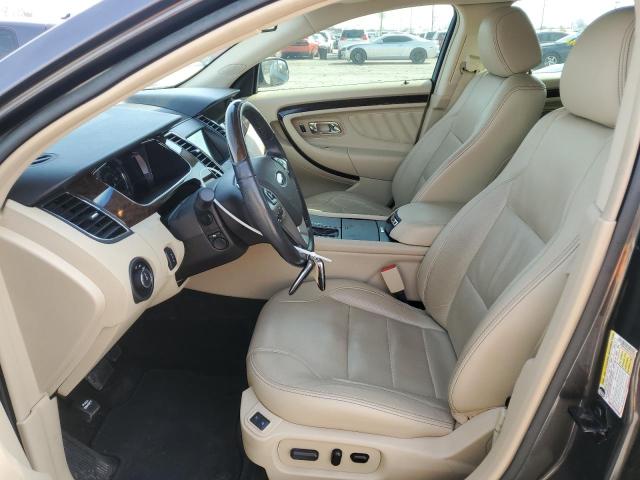 2016 FORD TAURUS LIM - 1FAHP2F84GG105073