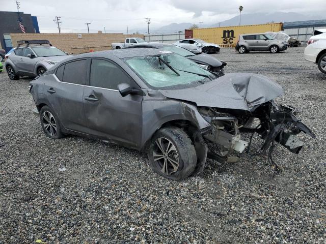 Vin: 3n1ab8cvxpy275575, lot: 48418755, nissan sentra sv 20234