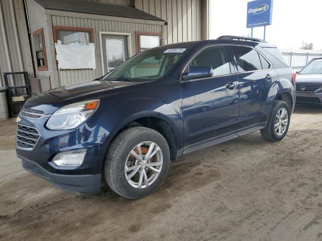 Global Auto Auctions: 2016 CHEVROLET EQUINOX LT