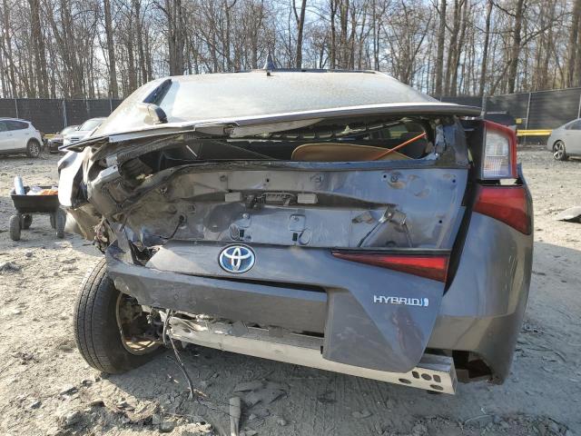 2022 TOYOTA PRIUS NIGH - JTDKAMFU3N3163173