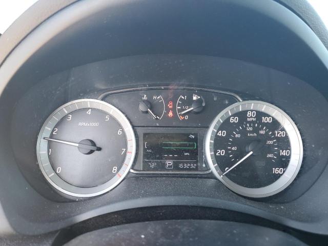 2015 NISSAN SENTRA S 3N1AB7AP5FY249981