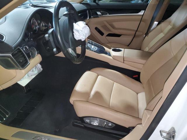 2016 PORSCHE PANAMERA 2 - WP0AA2A73GL002844