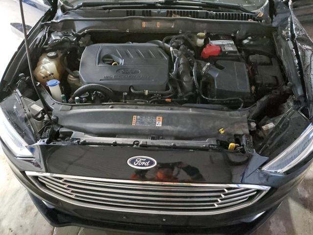 2017 FORD FUSION SE - 3FA6P0HD3HR311677