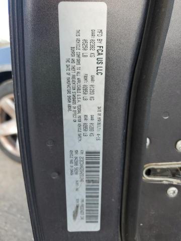 2016 DODGE CHARGER PO - 2C3CDXAG2GH251246