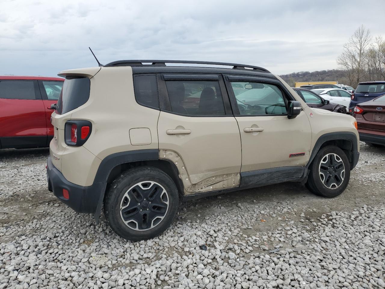 JEEP RENEGADE TRAILHAWK