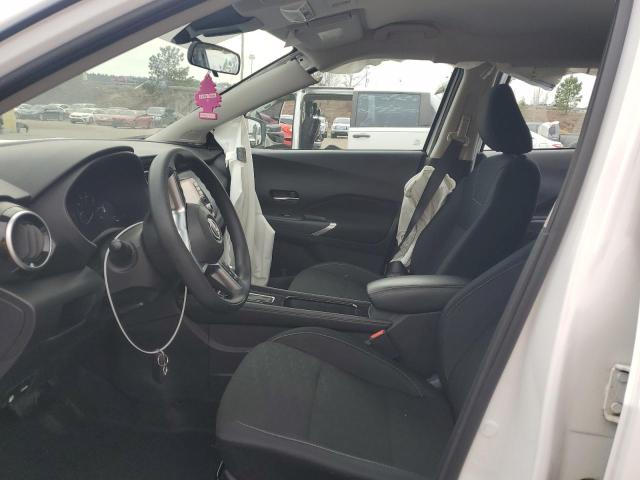 2024 NISSAN KICKS SV - 3N1CP5CV9RL529026