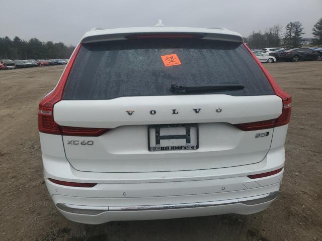 2022 VOLVO XC60 B5 IN YV4L12RL4N1088780
