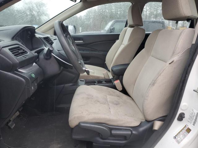2015 HONDA CR-V LX 5J6RM4H35FL019484