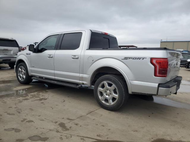 Vin: 1ftew1cg3fkd40615, lot: 47764035, ford f-150 supercrew 20152