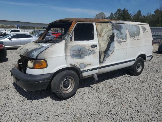 DODGE RAM VAN B1