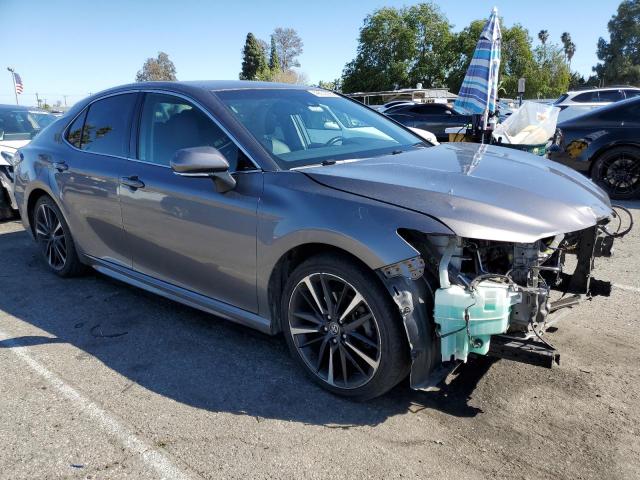 2018 TOYOTA CAMRY XSE - 4T1B61HK4JU513793