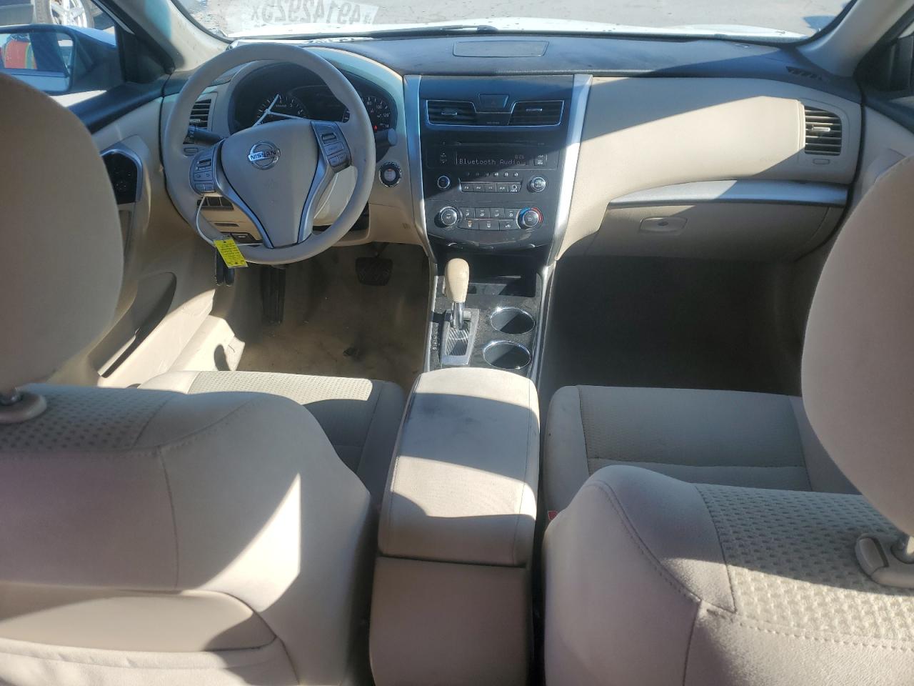 Nissan Altima 2.5 2014